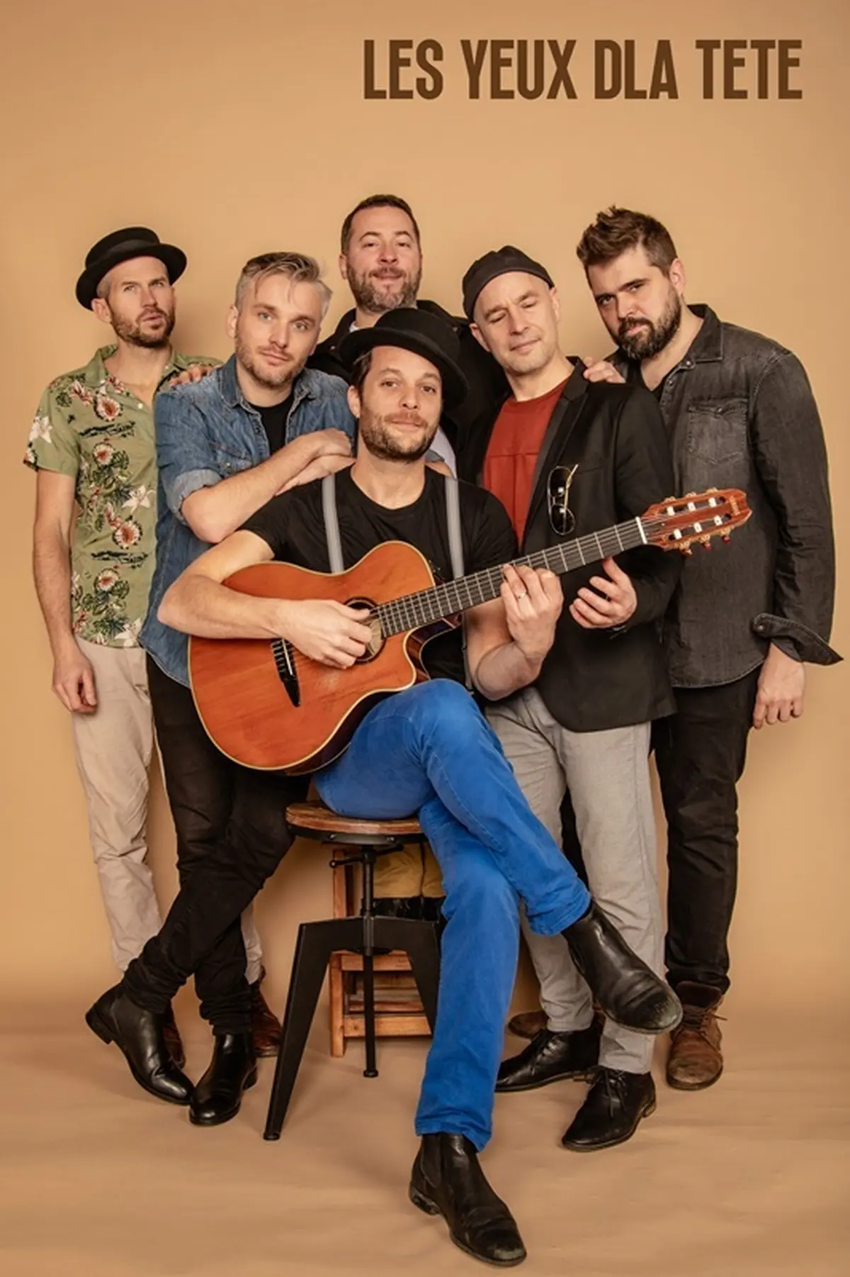 Les Yeux d’la tête