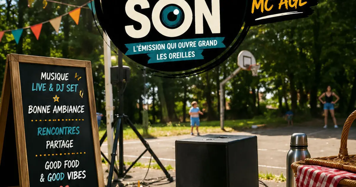 Les Yeux dans le Son - Pat fait son Brunch