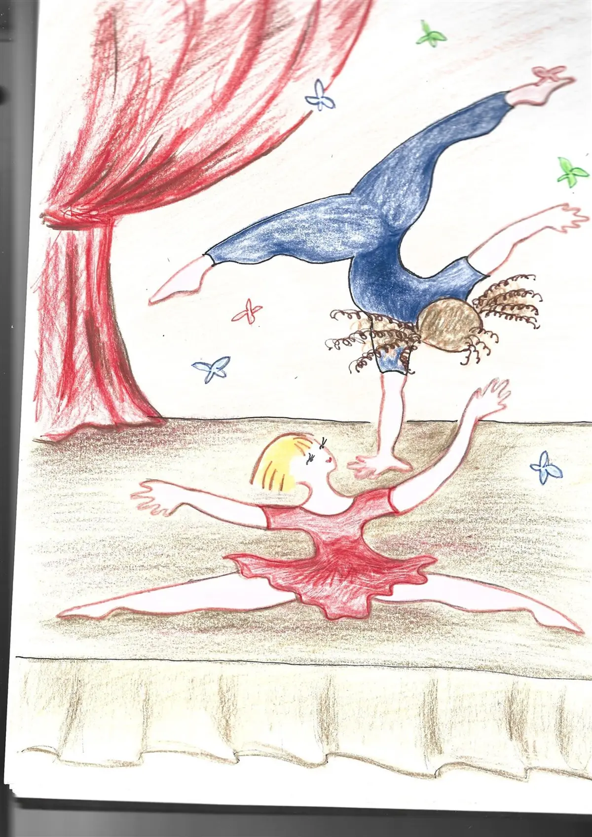 Les Z'ateliers Zèbre : Les Z'amitiés et le cirque