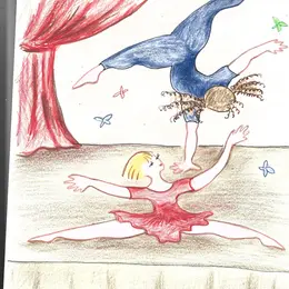 Les Z'ateliers Zèbre : Les Z'amitiés et le cirque