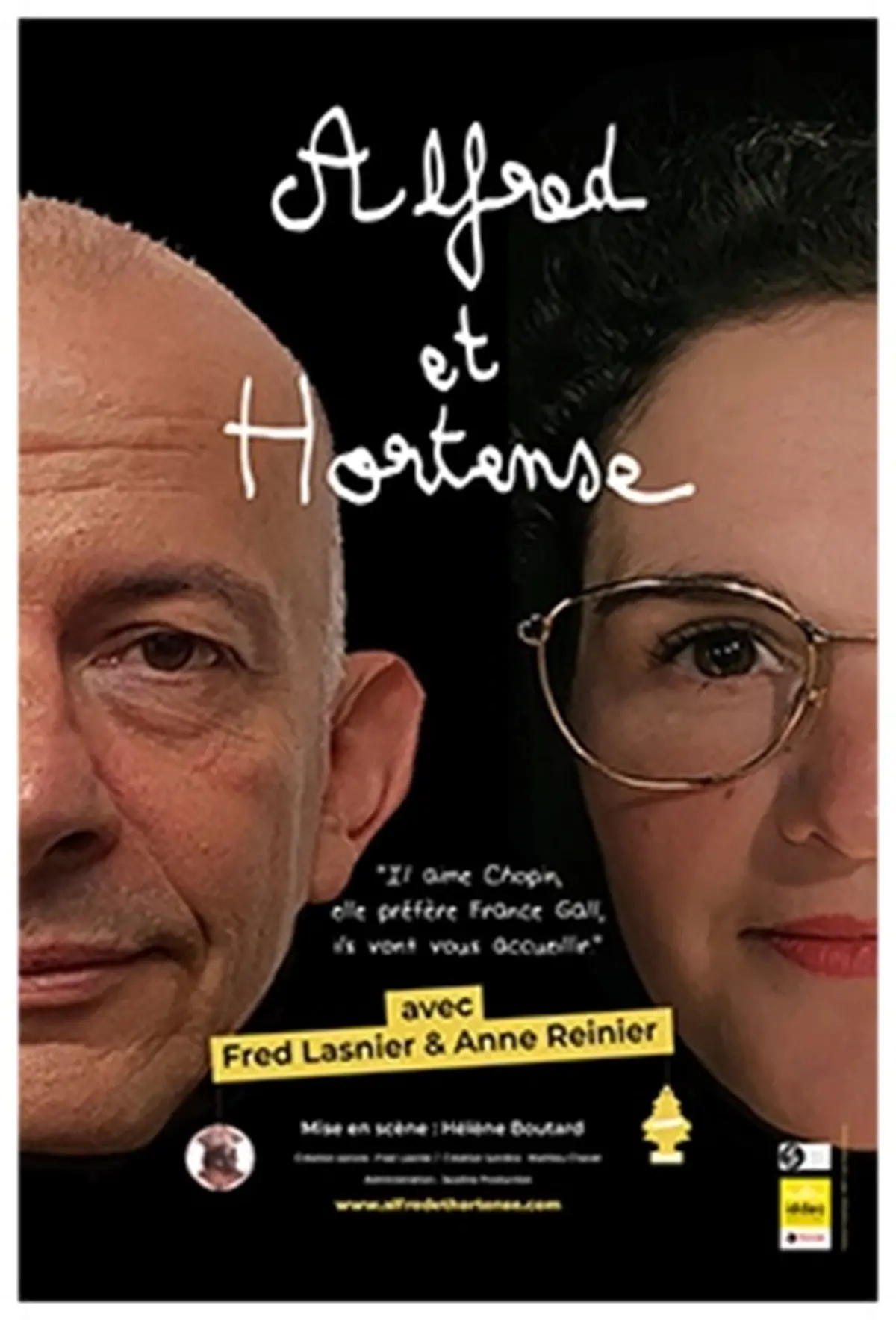Les Z 'Igolos: Théâtre Alfred et Hortense