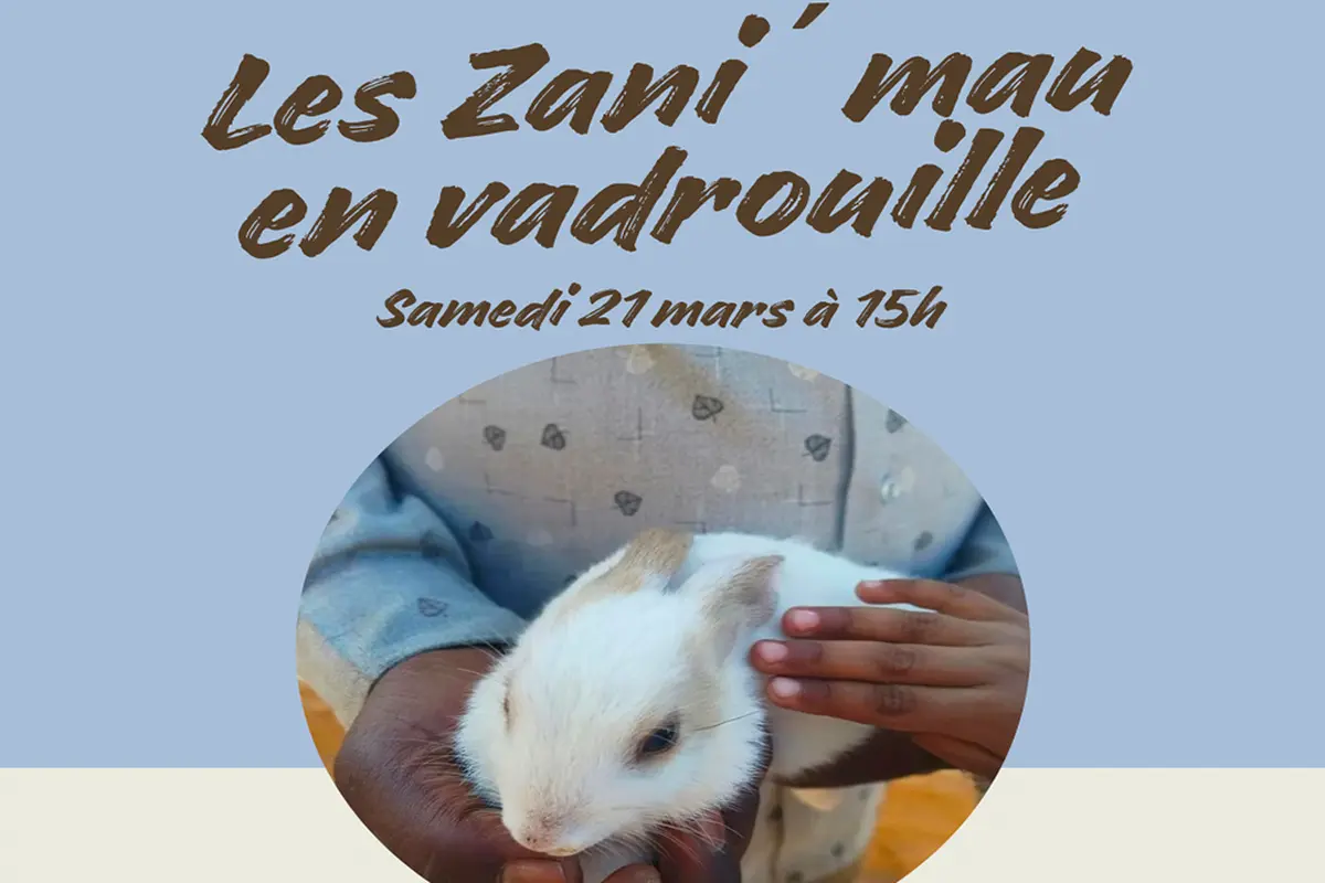 Les Zani'mau en vadrouille