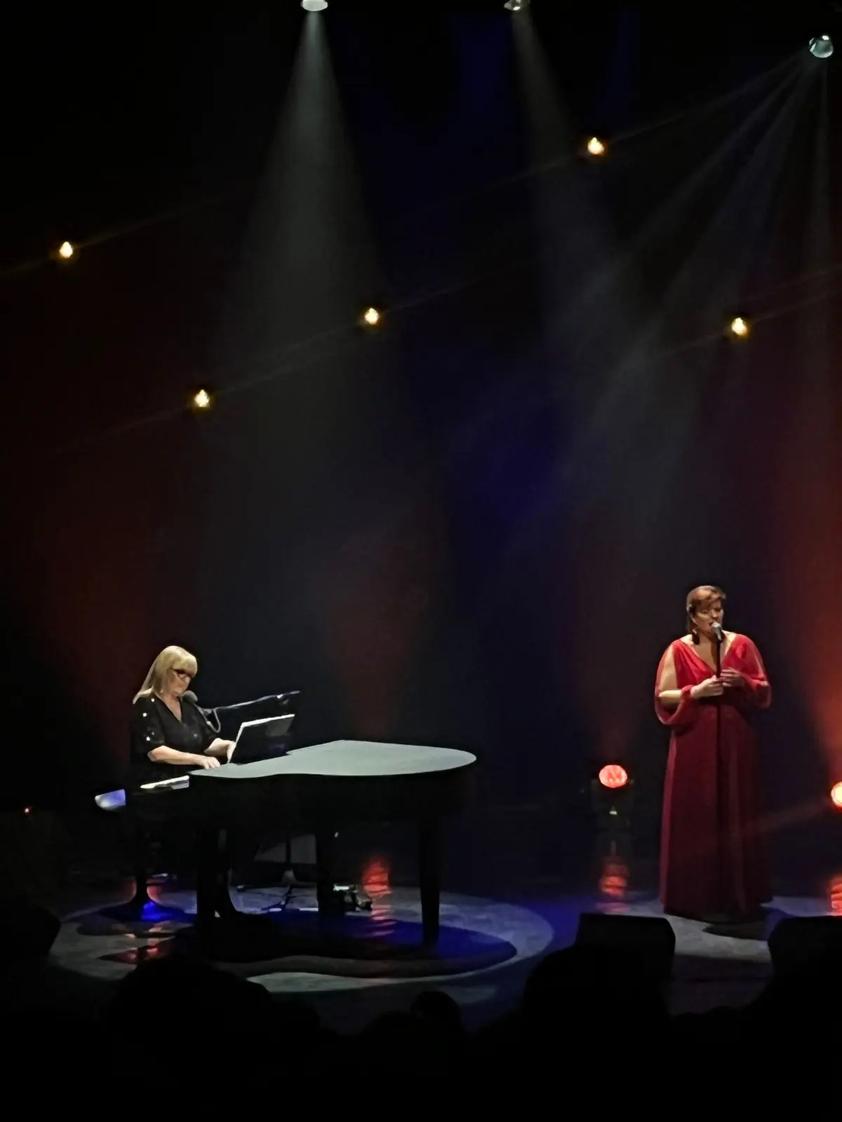 Les Zébulettes en concert : Une soirée entre chansons et souvenirs