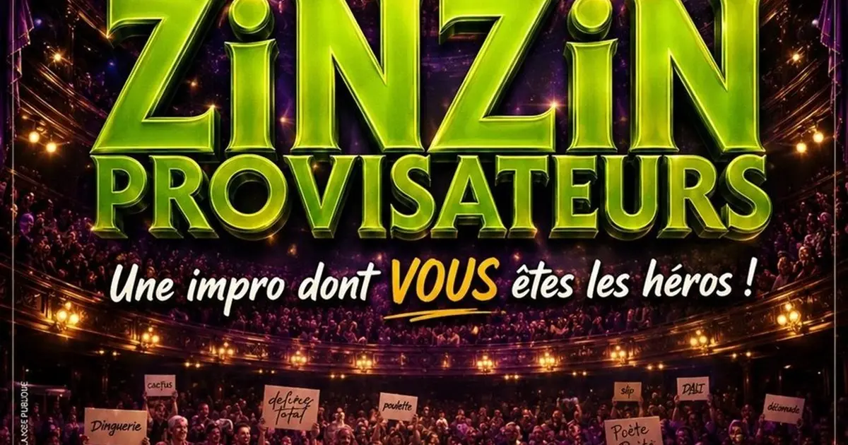 Les zinzinprovisateurs