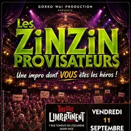 Les zinzinprovisateurs