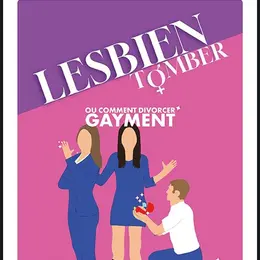 Lesbien Tomber
