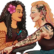LESBINK ! La convention tattoo 100% lesboqueer