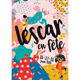 Lescar en Fête