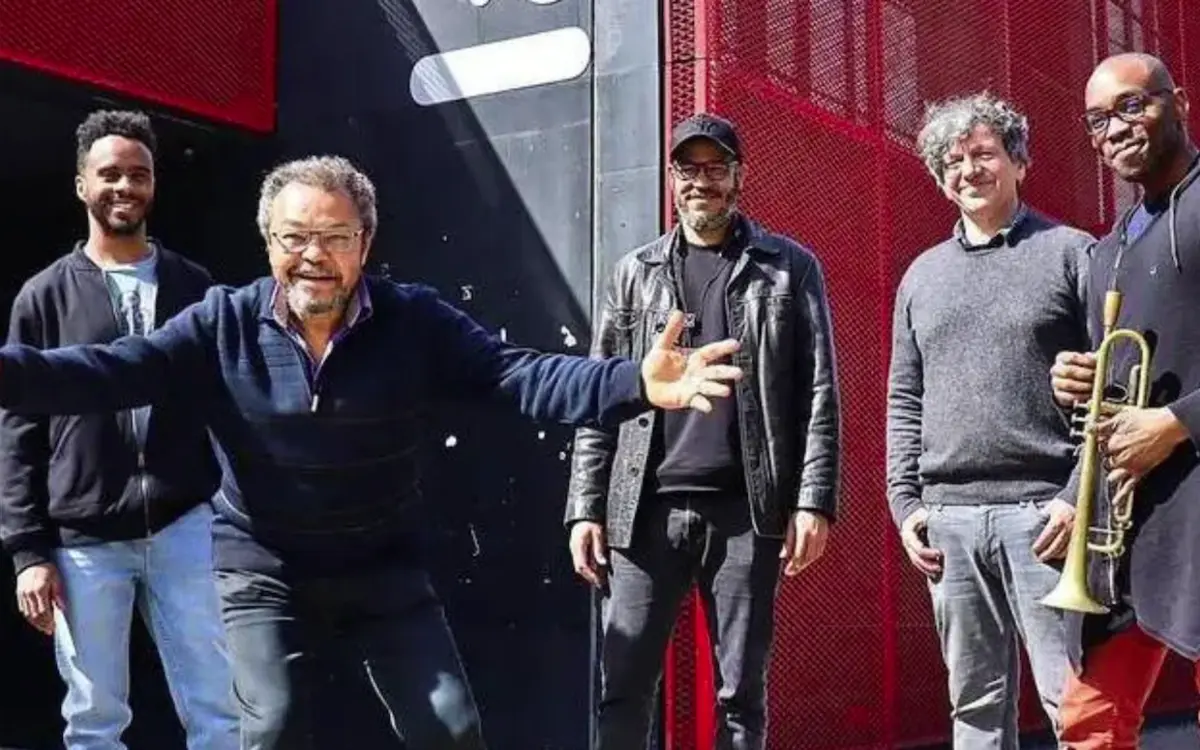 #LesCaribéennesDeMai20 MARIO CANONGE & MICHEL ZENINO QUINT’UP