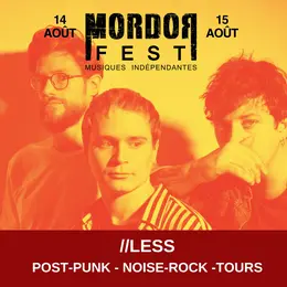 //less En Concert