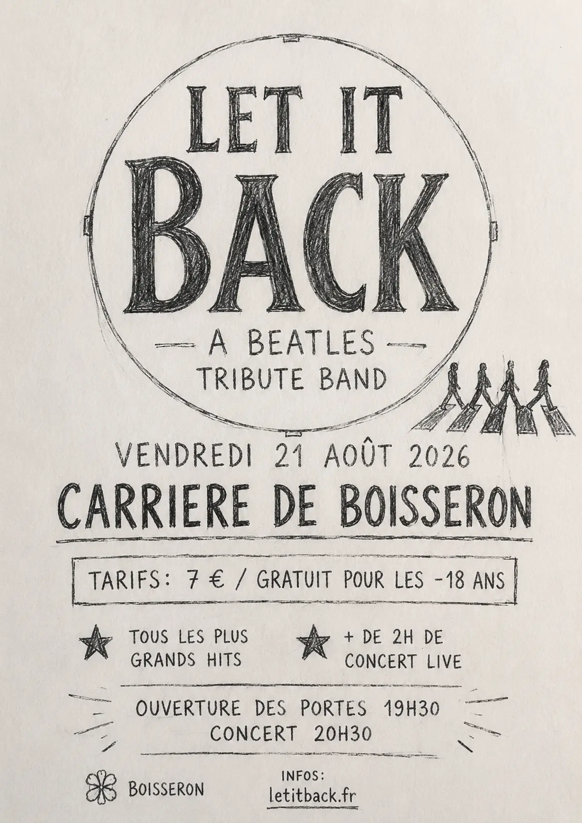 Let It Back