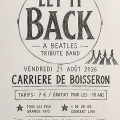 Let It Back