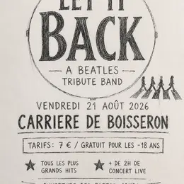 Let It Back