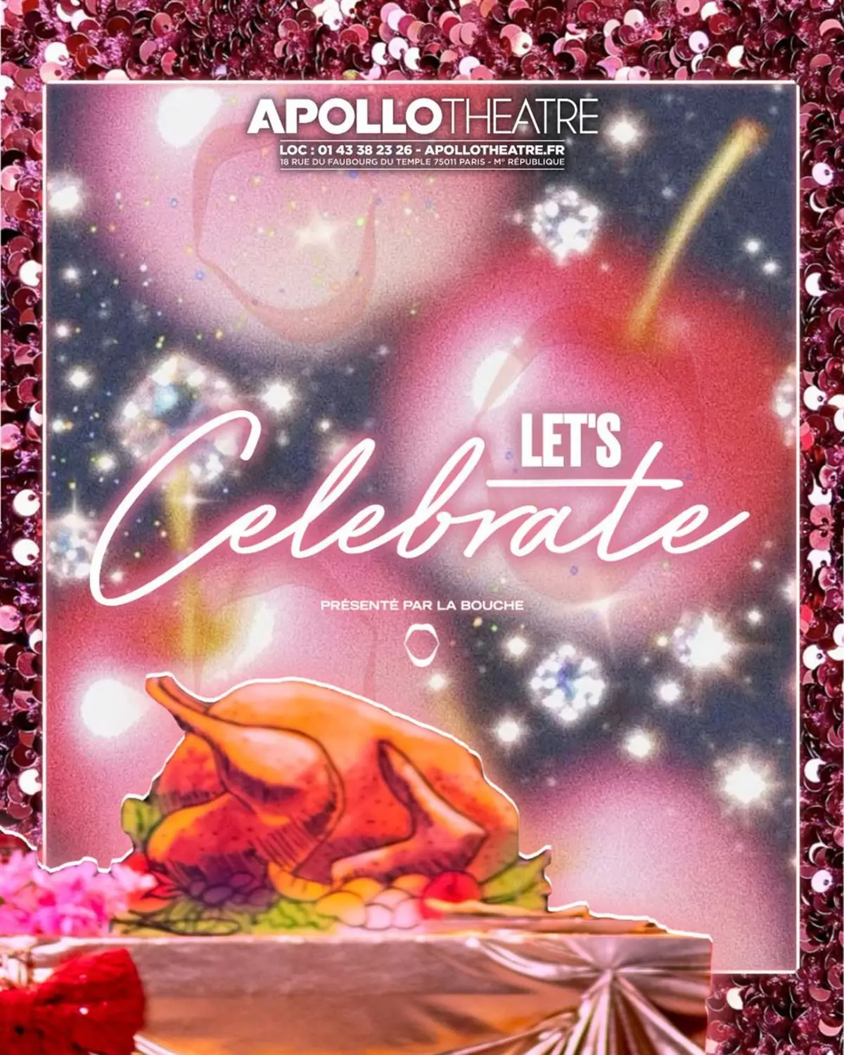 Let's Celebrate