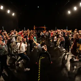 Let's dance