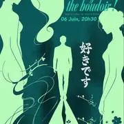 Let’s go to the boudoir