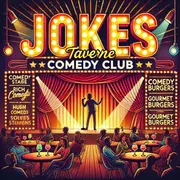 Let'S Jokes Comedy Club