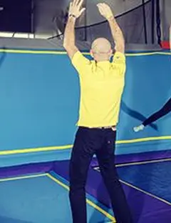 Let's Jump - Trampoline Park