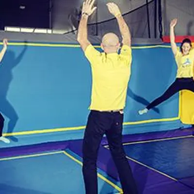 Let's Jump - Trampoline Park