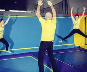 Let\'s Jump - Trampoline Park