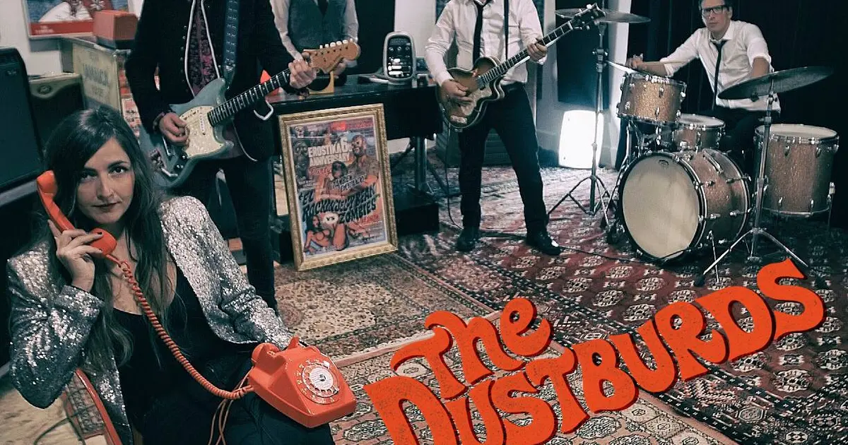 Let there be rock - The dustburds
