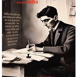 Lettre au père, Franz Kafka ,1919