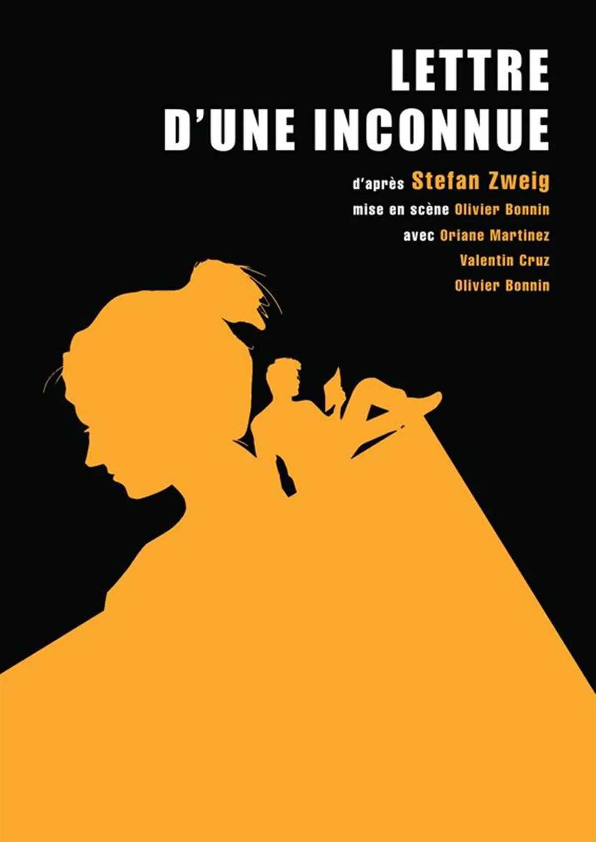 Lettre d'une inconnue