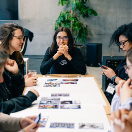 « Lettres en soi » : atelier d'écriture créative