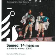 Levántate, Soulève-toi !