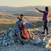 Lever Du Soleil Avec Contes Et Violoncelle