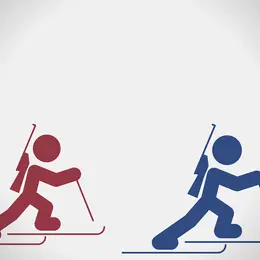 Levez Le Pied Sur Le Mont Lozere : Biathlon D'Ete