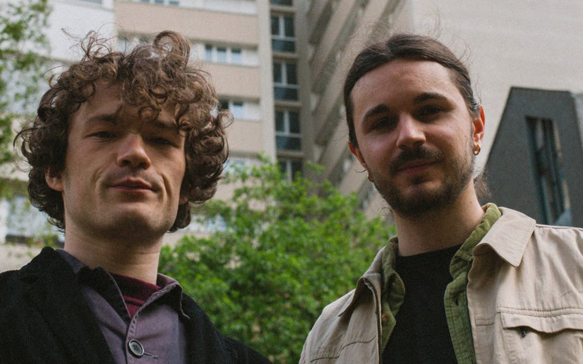 Levi Harvey & Jérémie Lucchese en concert Cool jazz for quiet dreams au 38Riv Jazz Club