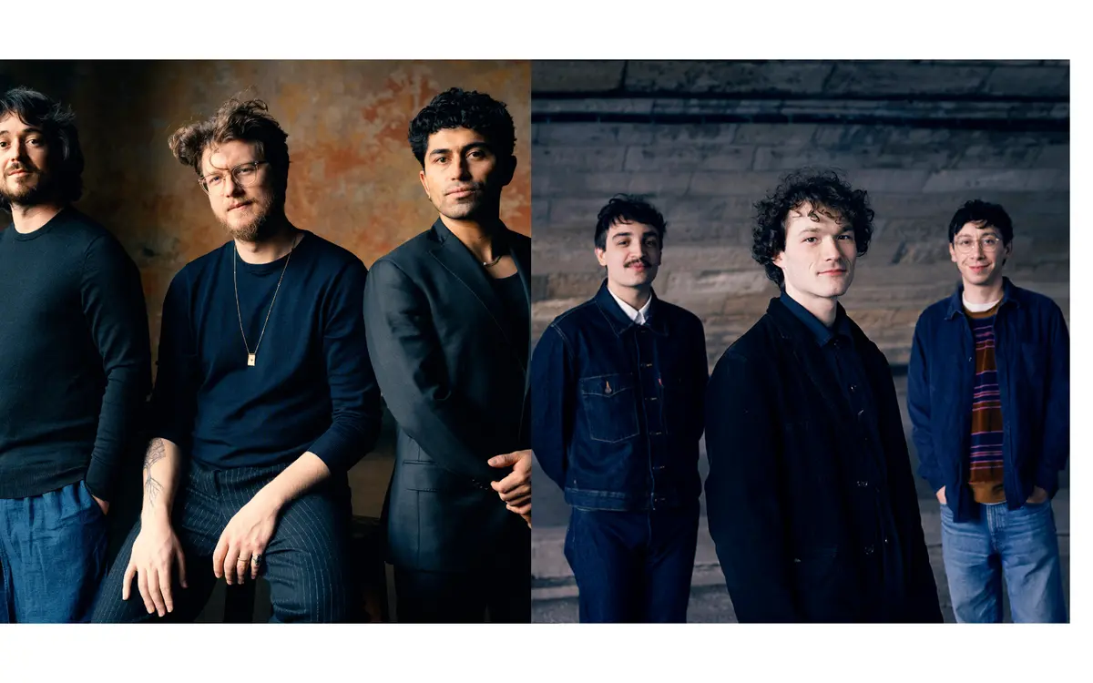 Levi Harvey Trio / Mark Priore Trio