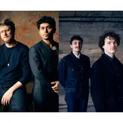 Levi Harvey Trio / Mark Priore Trio