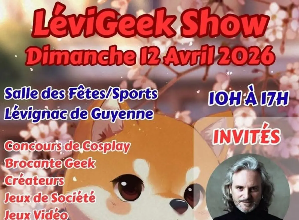 LeviGeek Show