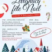 Lévignacq fête Noël