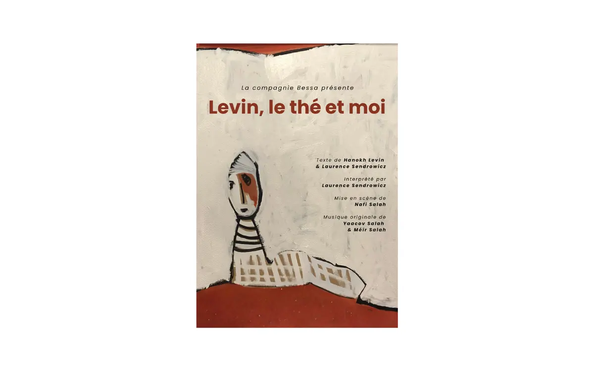 Levin, le thé et moi