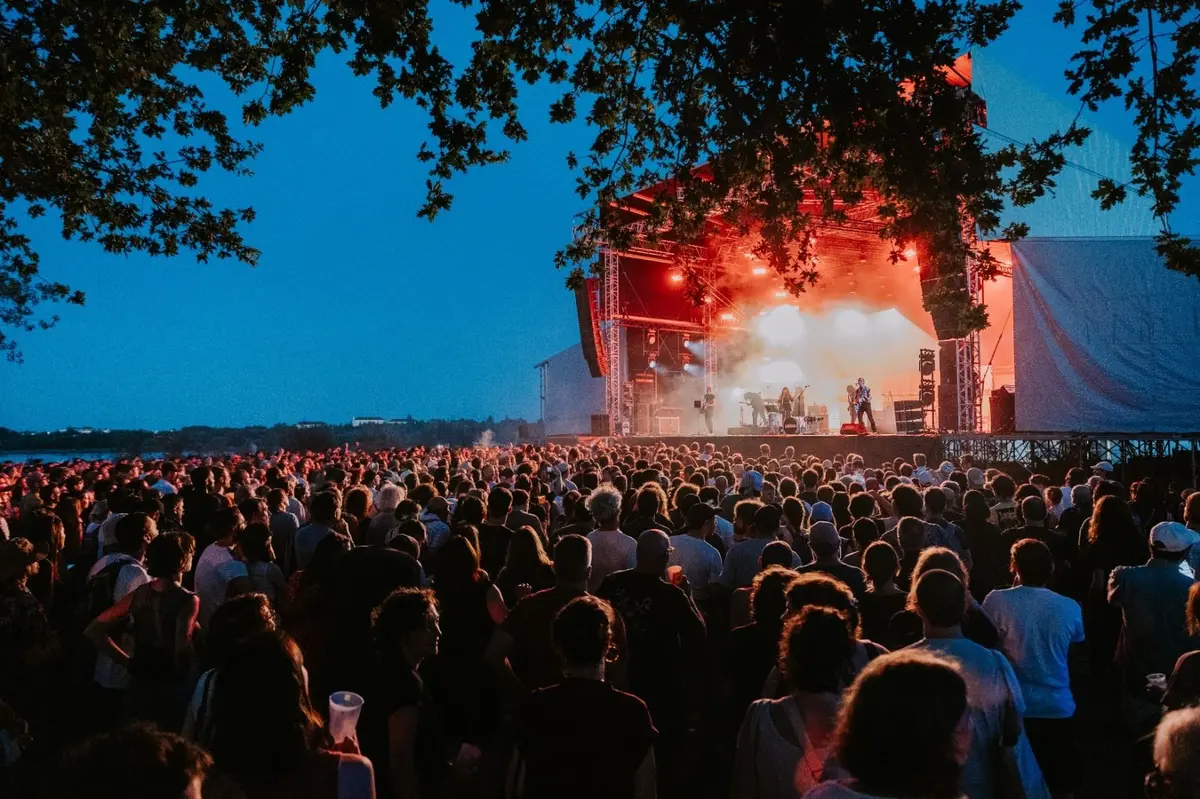 Le festival Levitation France fait une pause et reviendra à Angers en 2027