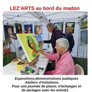 Lez'arts au bord du Madon