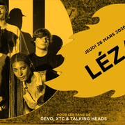 Lézard en concert (côté Records)