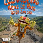 Lézardons dans la Rue – Festival d’arts de rue