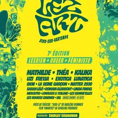 LEZART FESTIVAL 7ème édition