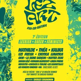 LEZART FESTIVAL 7ème édition