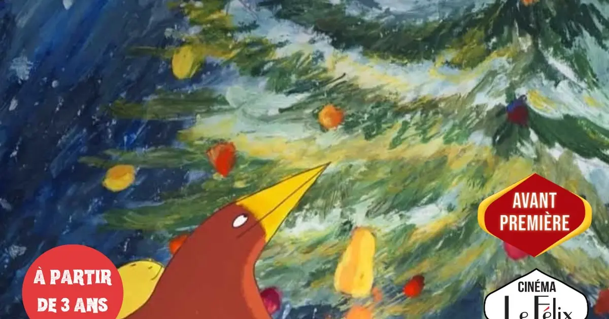 LFF- Patouille et Momo, les contes de la forêt