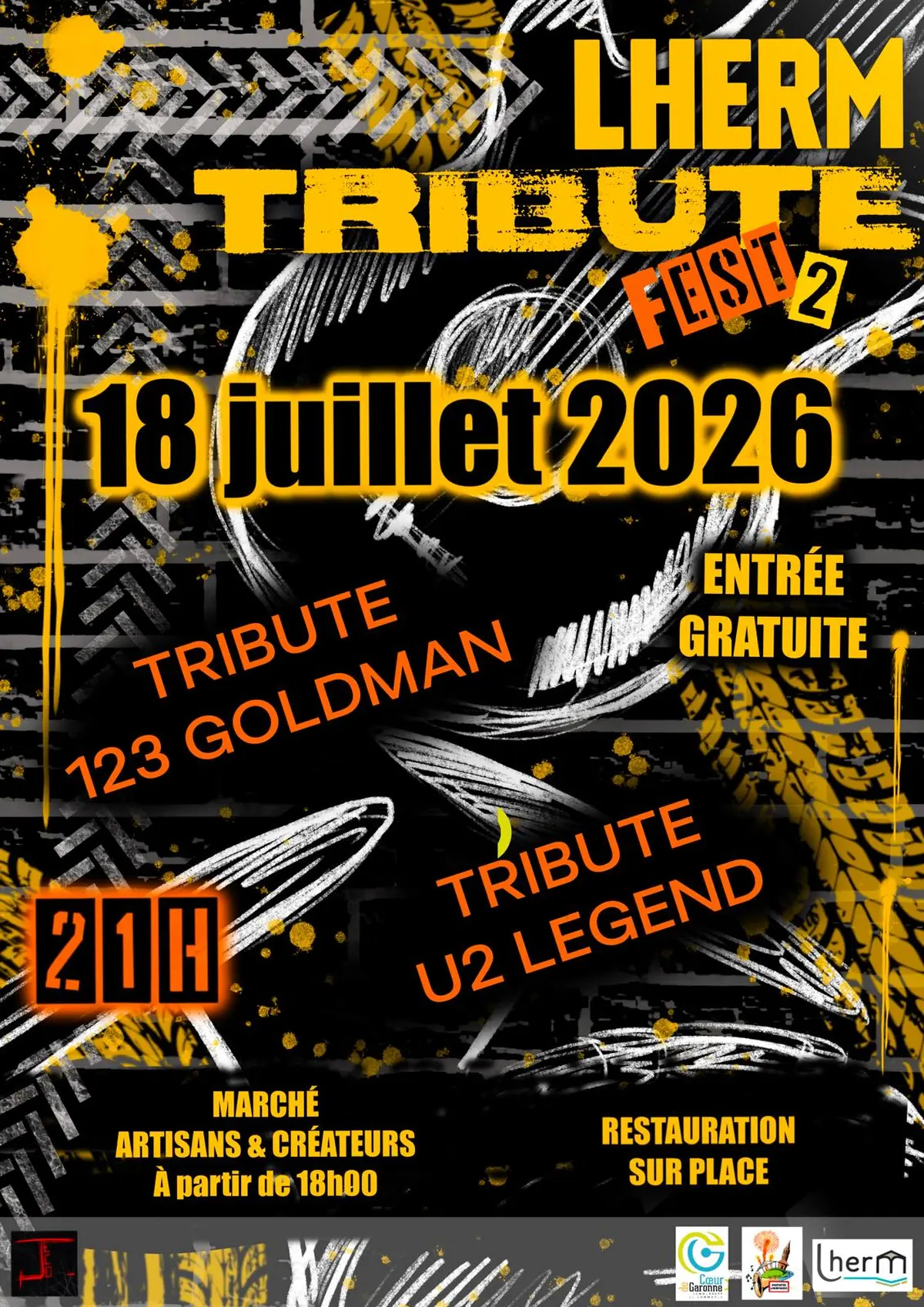 Lherm Tribut Fest