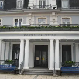 Mairie de Cernay