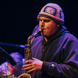 Liam Szymonik invite Pierre Carbonneaux en concert au 38Riv