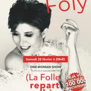 Liane Foly - One-Woman Show - Acropolya