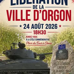 Libération d'Orgon