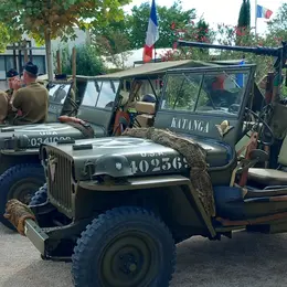 Libération de Châteaurenard
